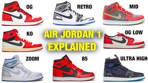 shoes like jordans 1s